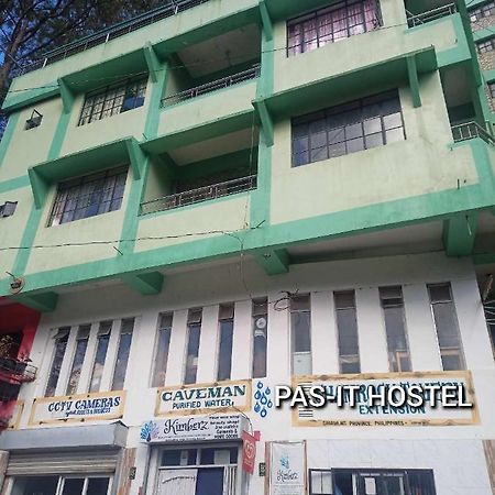Pas-It Hostel Сагада Екстериор снимка