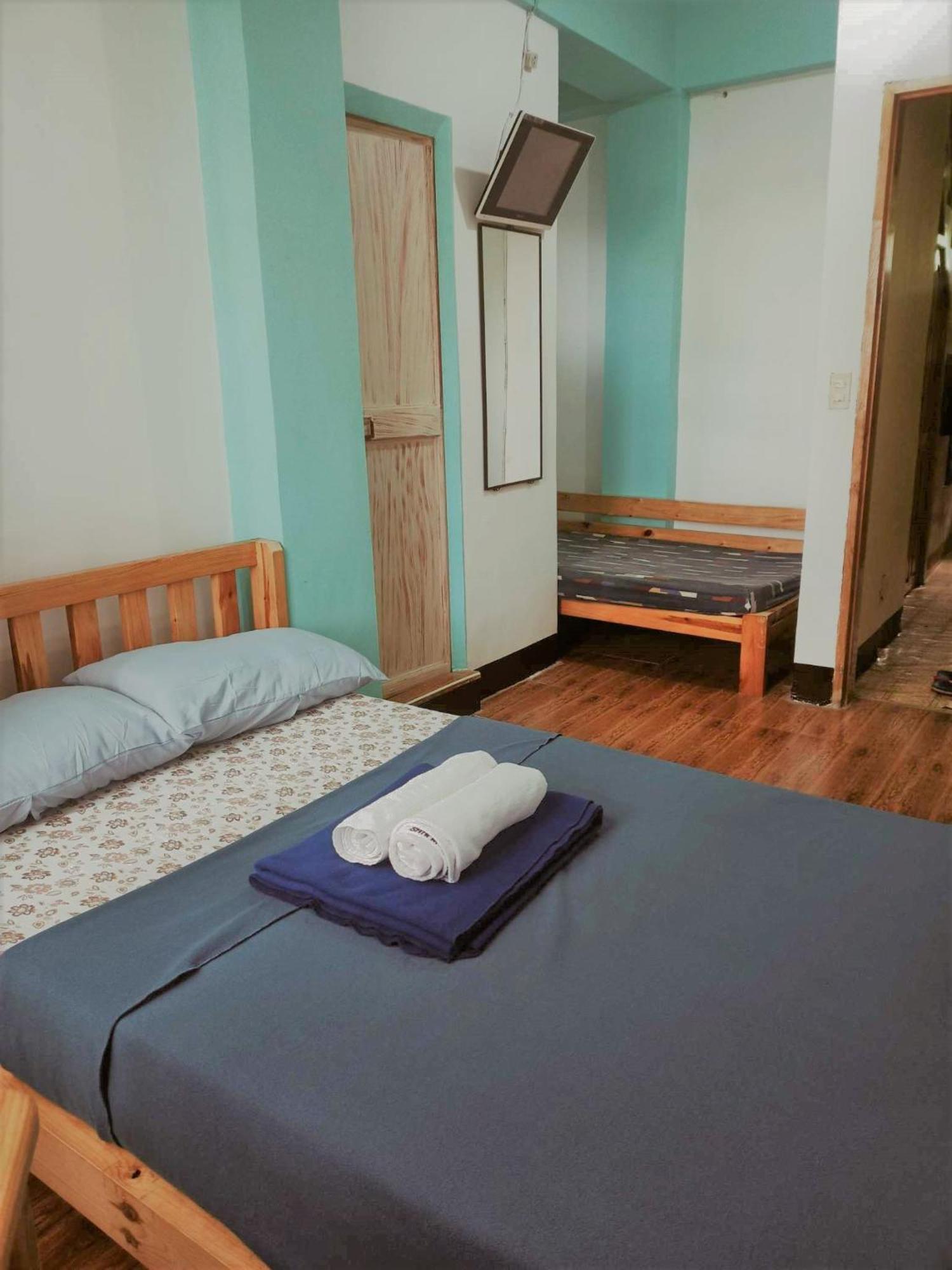 Pas-It Hostel Сагада Екстериор снимка