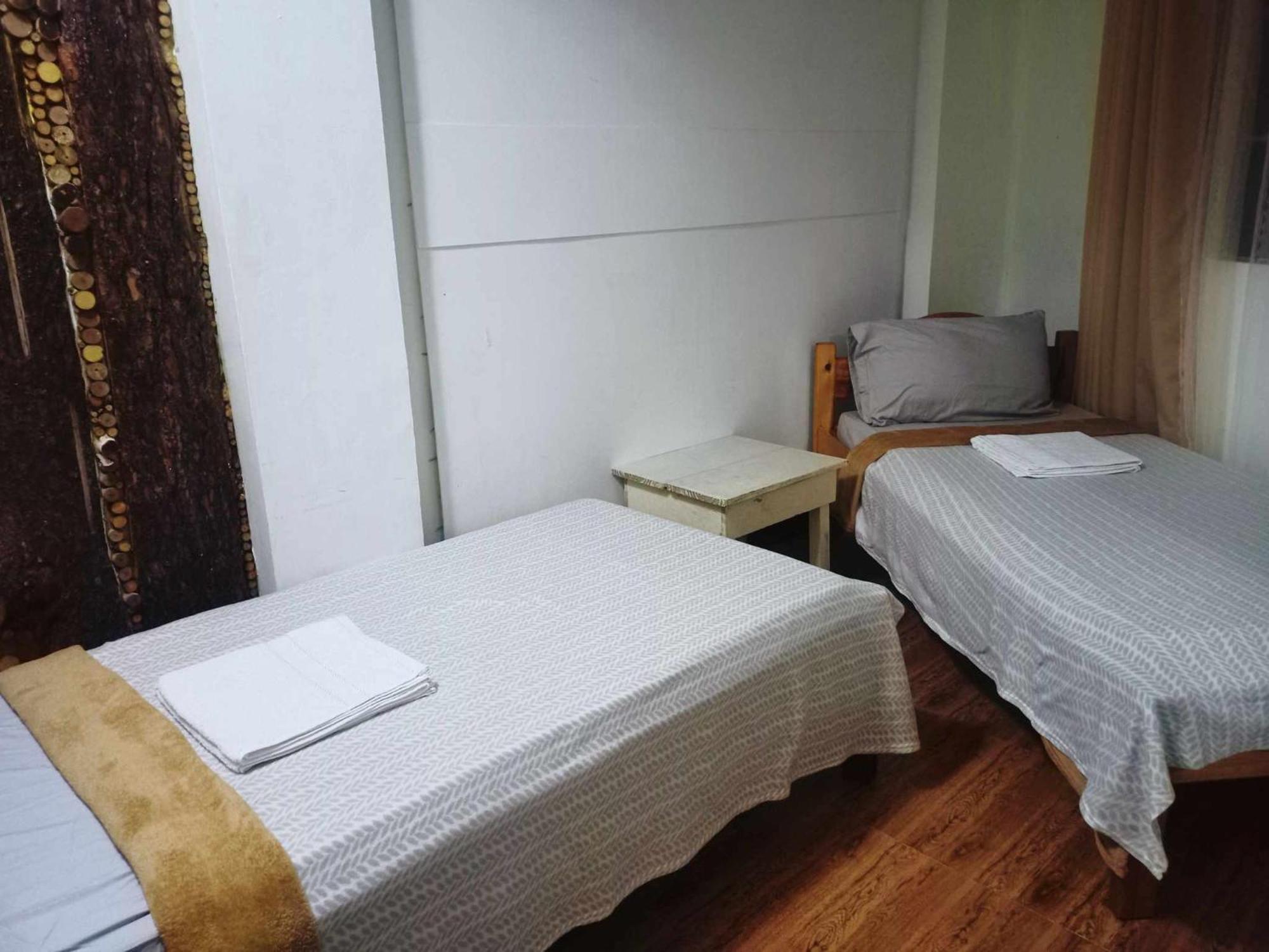 Pas-It Hostel Сагада Екстериор снимка