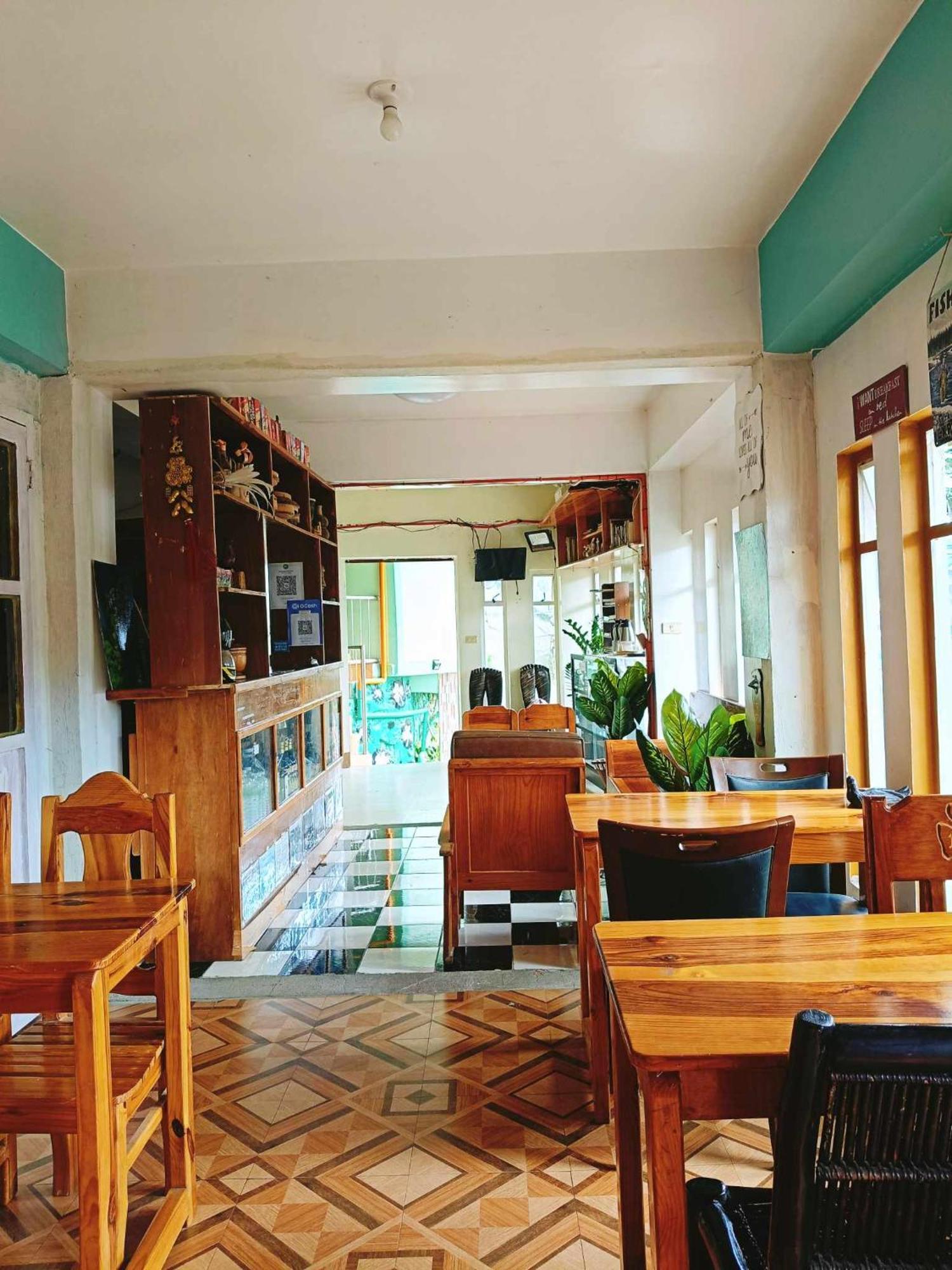 Pas-It Hostel Сагада Екстериор снимка