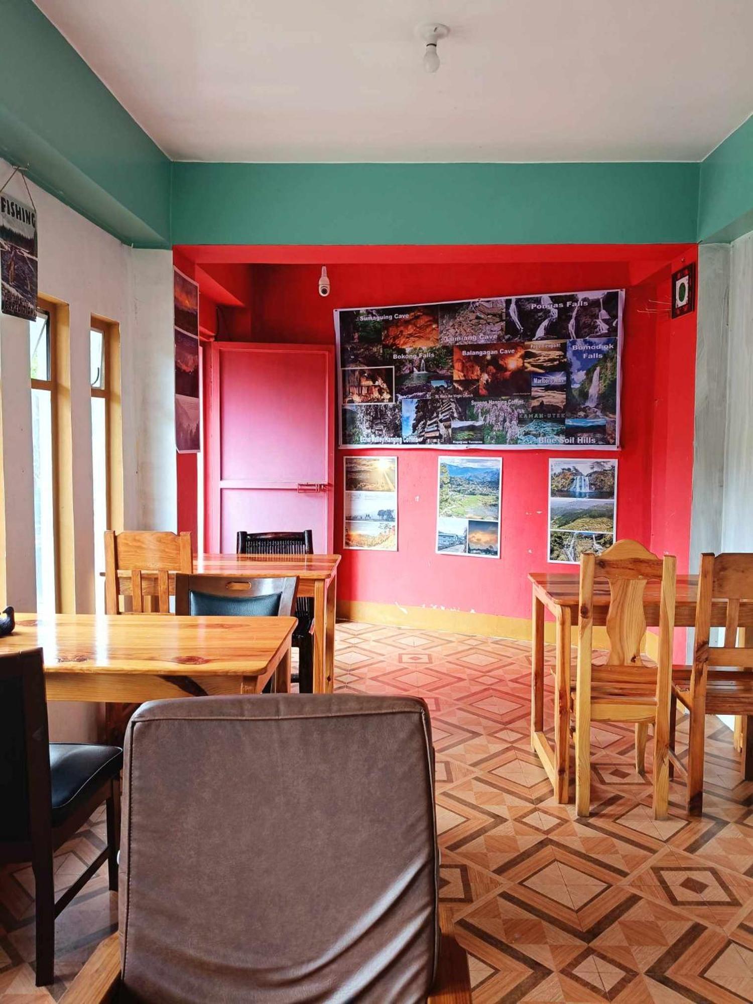 Pas-It Hostel Сагада Екстериор снимка